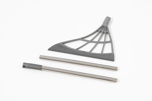 MultiClean Pro™ – La scopa tuttofare in silicone