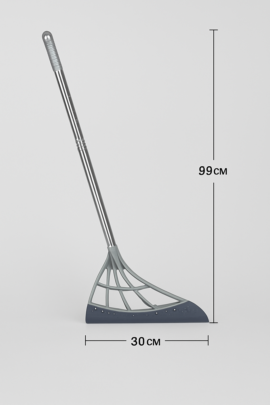 MultiClean Pro™ – La scopa tuttofare in silicone